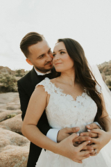 Arizona bridal makeup artist