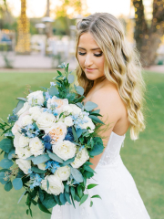 Arizona wedding hair and makeup artist