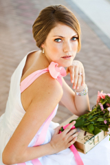 Makeup for Editorial Shoot for Jennyvi Dizon and 928 Brides Arizona