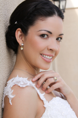 Phoenix bridal makeup