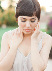 Wedding makeup artist