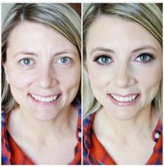 Arizona wedding makeup artist
