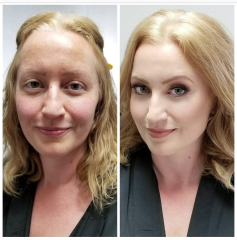 Arizona makeup artist