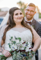 Wedding makeup artist