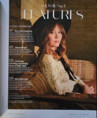 Molly Tuttle for Garden and Gun