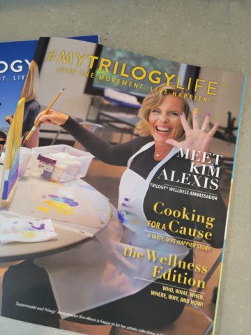 Kim Alexis for My Trilogy Life Shea Homes