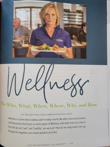 Kim Alexis for My Trilogy Life Shea Homes