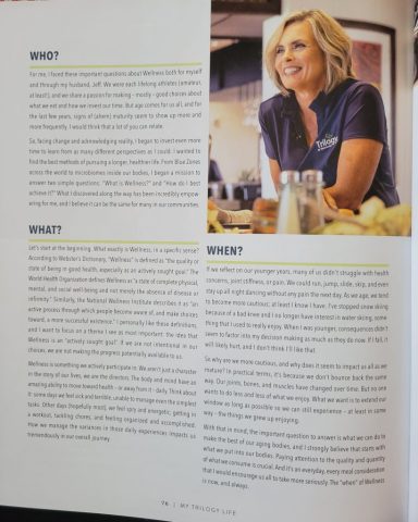 Kim Alexis for My Trilogy Life Shea Homes