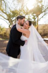 Bridal hair and makeup artist
