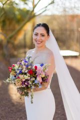Arizona bridal hair and makeup artist