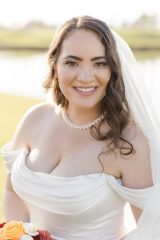 Wedding hair and makeup artist