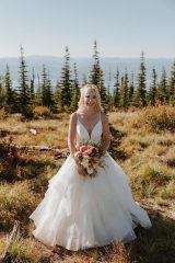 Bridal hair and makeup artist