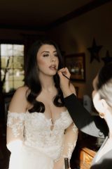 Arizona wedding makeup artist