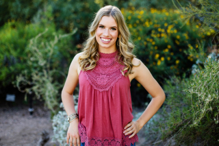 Hair and makeup artist Arizona