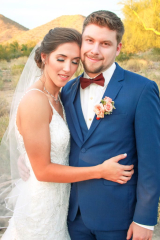 Arizona wedding makeup artist