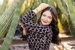 Arizona hair and makeup artist