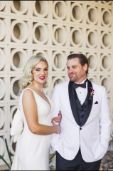 Arizona bridal makeup artist