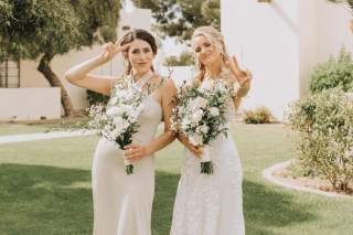 Wedding makeup artist
