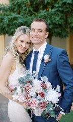 Bridal makeup artist