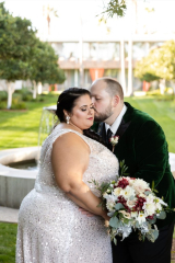 Wedding makeup artist