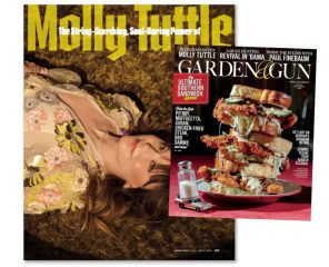 Molly Tuttle for Garden and Gun