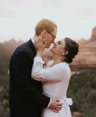 Sedona wedding hair and makeup artist