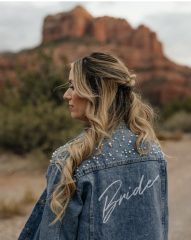 Sedona hair and makeup artist