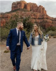 Sedona wedding hair and makeup artist